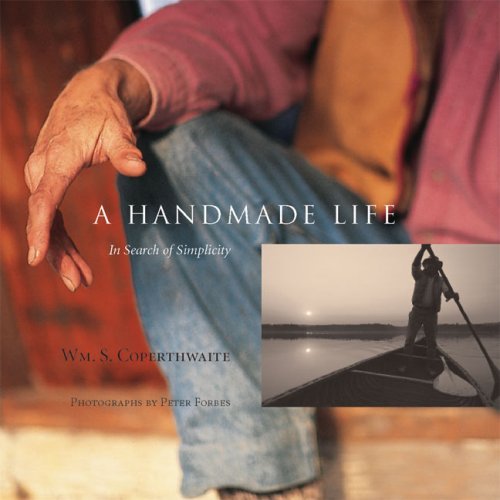 Buchcover: a handmade life