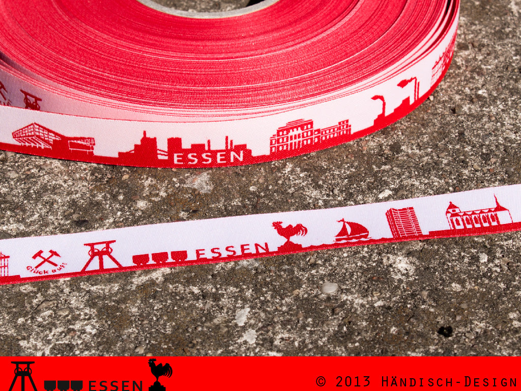 Essen Skyline Webband