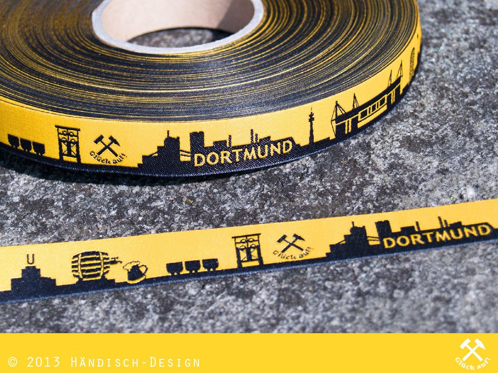 Dortmund Skyline Webband