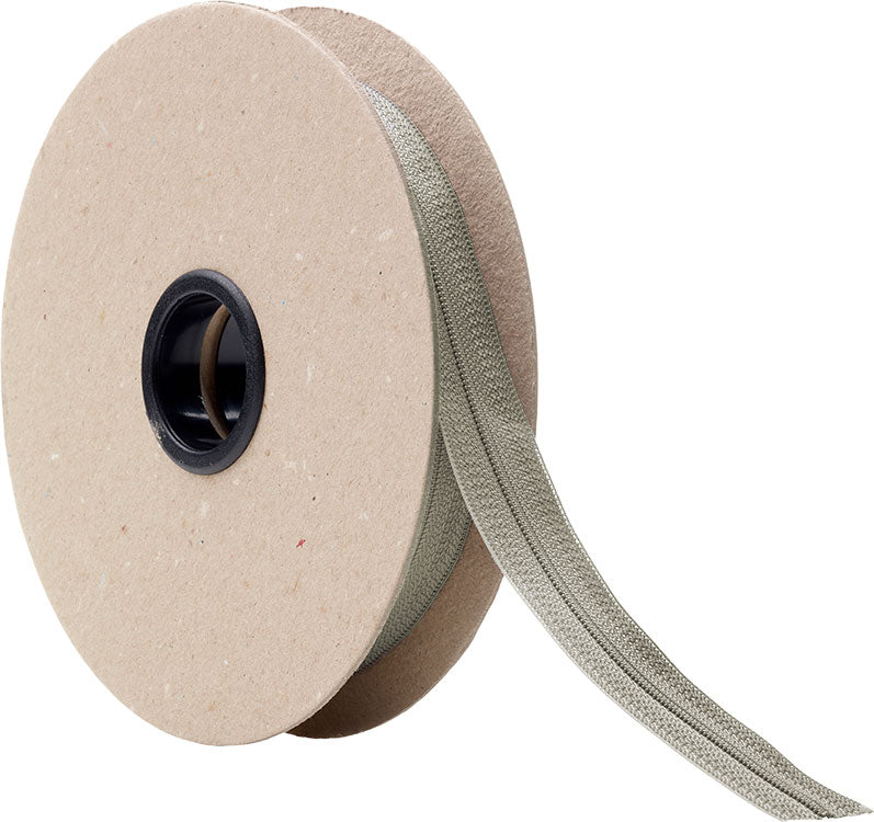 Endlos-Reißverschluss S40 flieder 6€/m Opti