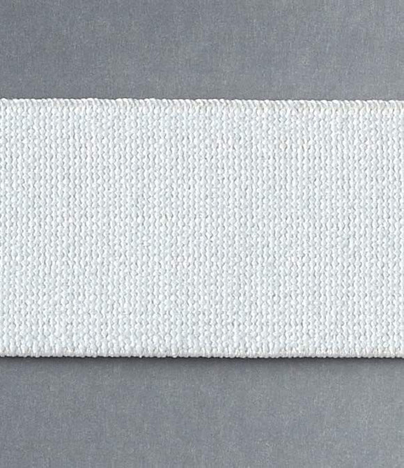 Elastic-Band kräftig 40mm weiß 3,90€/m veno