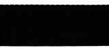 Gurtband 40mm schwarz Golfband