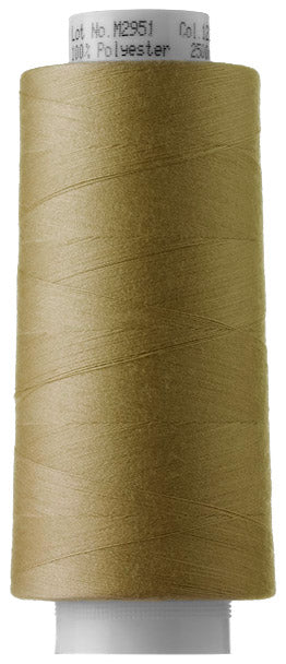 Overlockgarn „Trojalock 120" 2500m hellgrün wirsing Amann