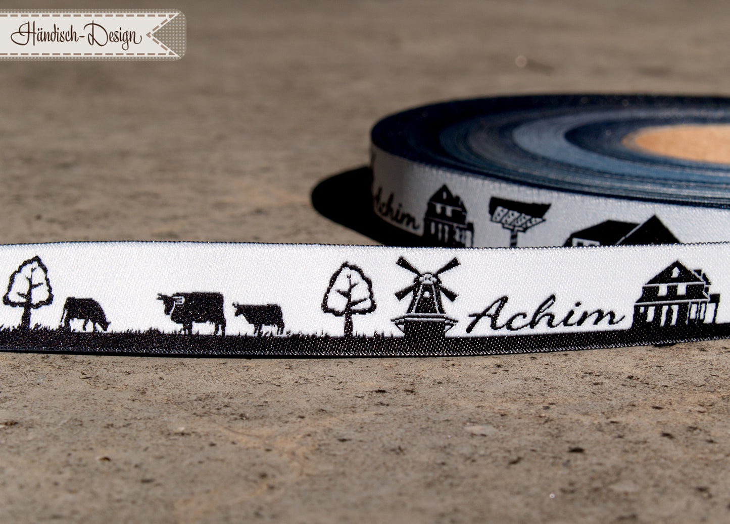 Achim Webband Skyline