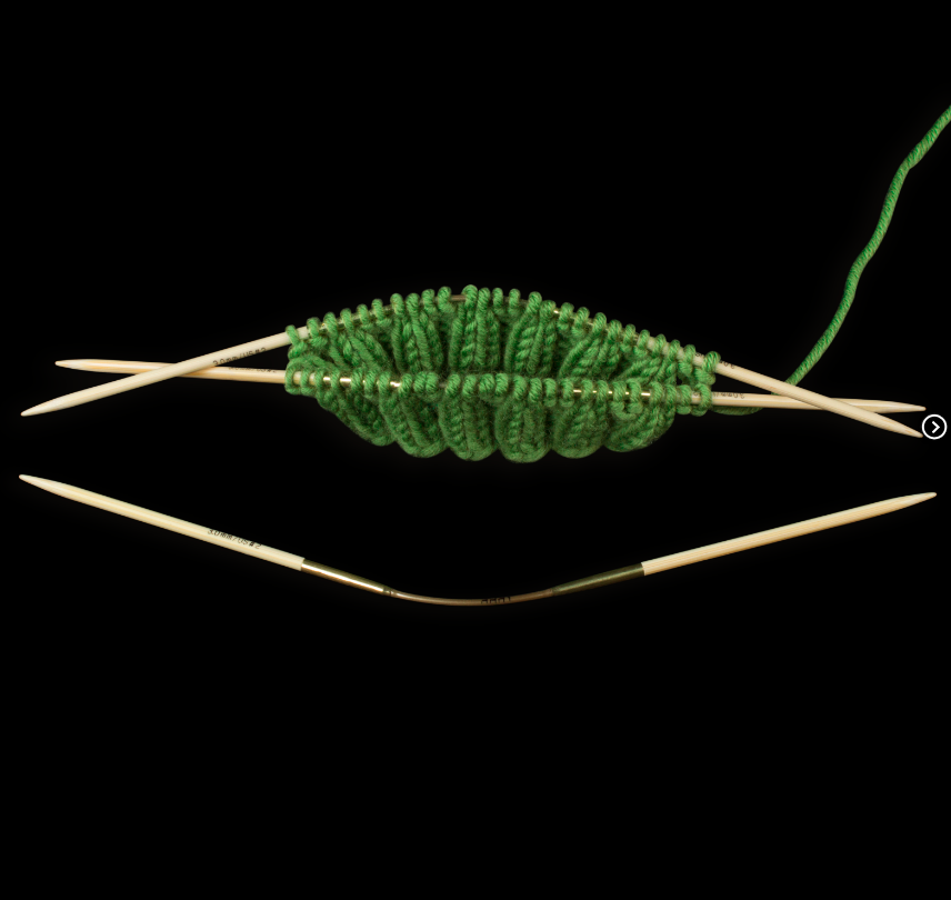 CraSyTrio Bamboo 24cm 3,5mm Addi