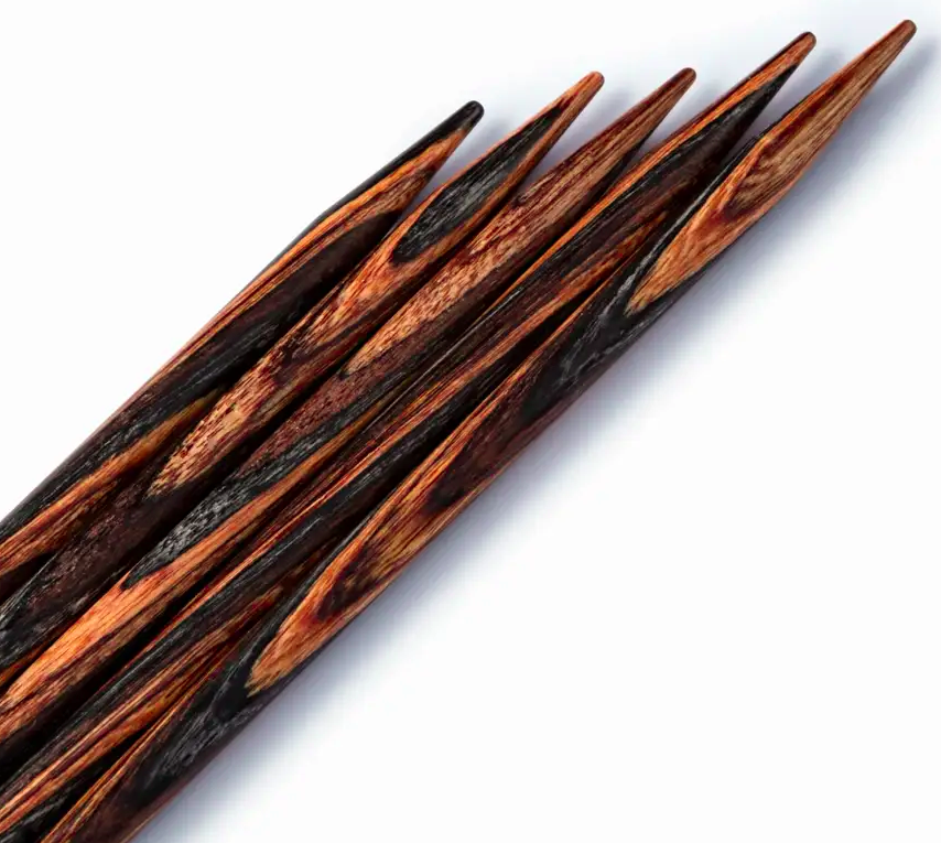 Nadelspiel 5mm 20cm natural Prym KnitPro