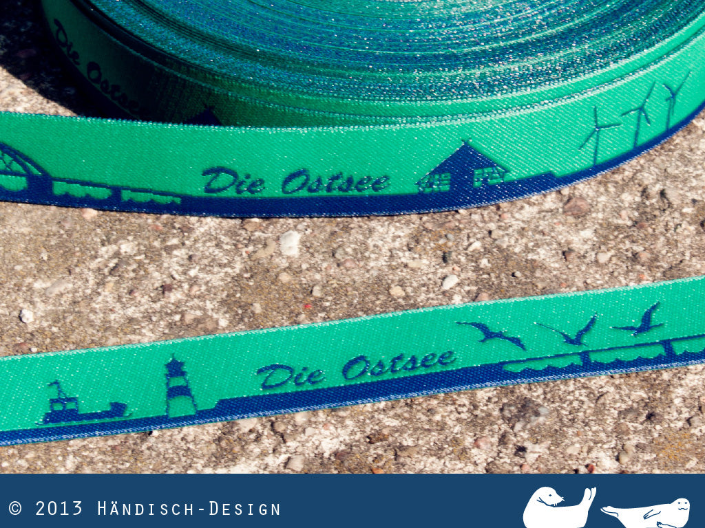 Ostsee Skyline Webband