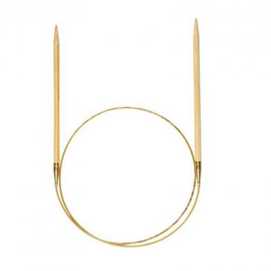 Rundstricknadeln 150cm Bambus 9,0mm Addi