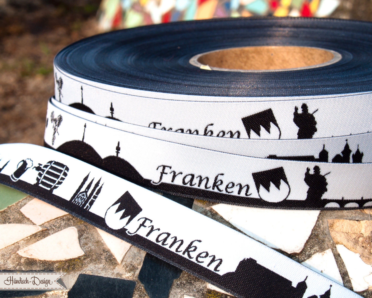 Franken Skyline Webband