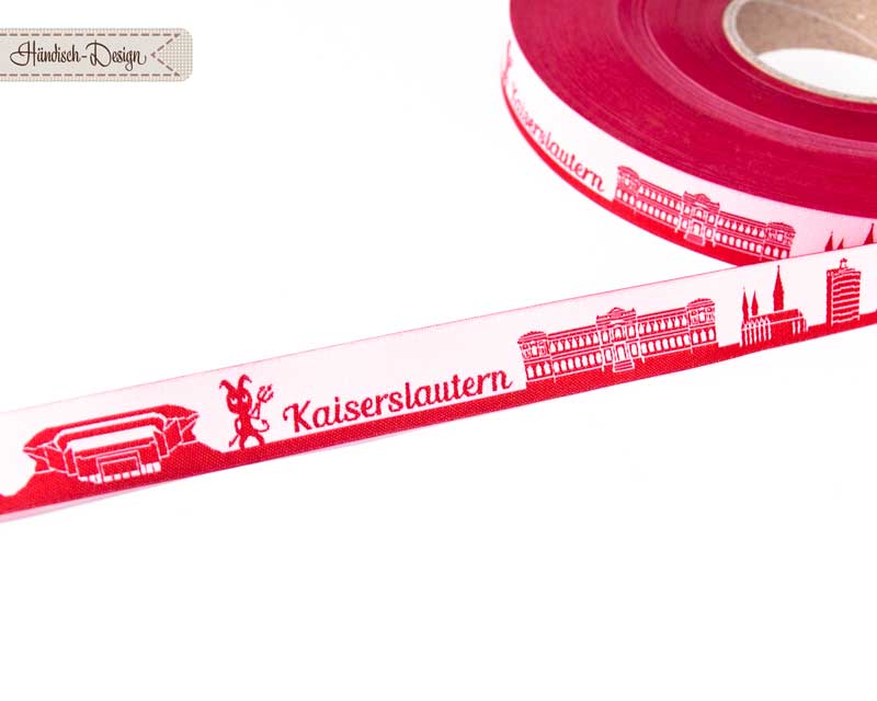 Kaiserslautern Skyline Webband