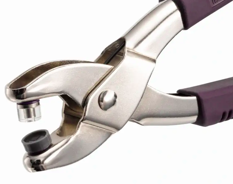 Color Snaps Druckknopf Werkzeug-Set Mini 9mm Prym