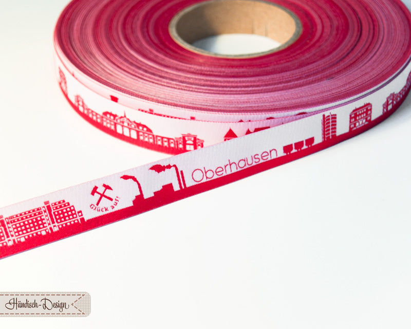 Oberhausen Skyline Webband