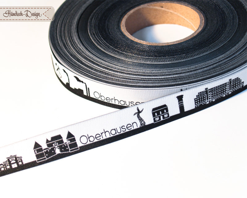 Oberhausen Skyline Webband