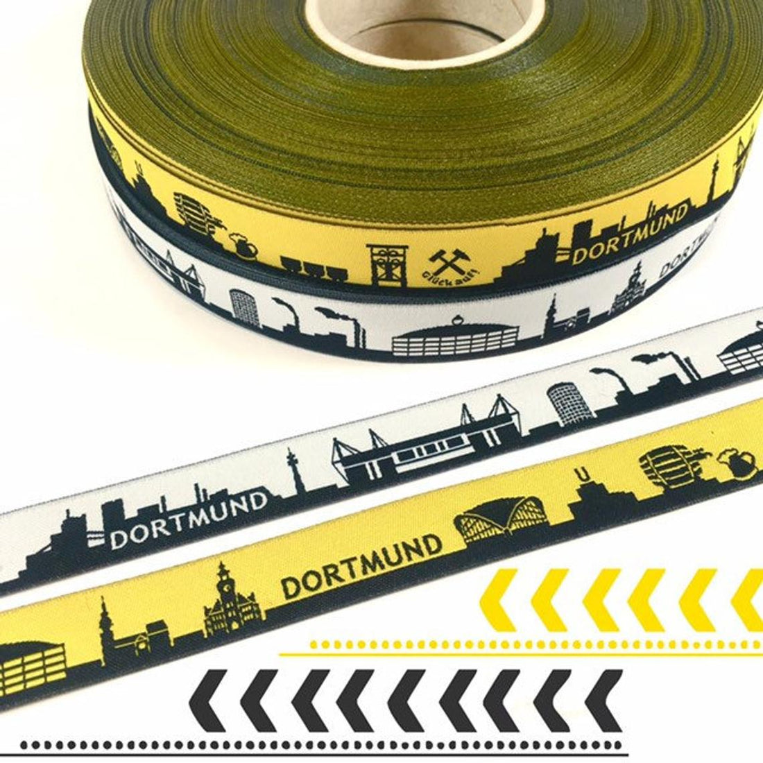 Draft Skyline Webband Dortmund
