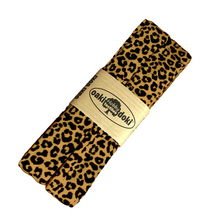 Jersey Schrägband Stretch gefaltet 40/20 mm – elastisches Einfassband – oaki doki