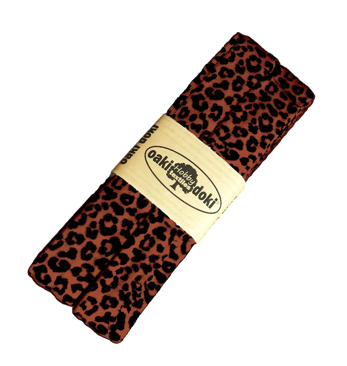 Jersey Schrägband Stretch gefaltet 40/20 mm – elastisches Einfassband – oaki doki