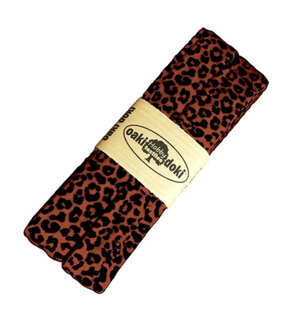 Jersey Schrägband Stretch gefaltet 40/20 mm – elastisches Einfassband – oaki doki