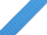 Gurtband 30mm hellblau