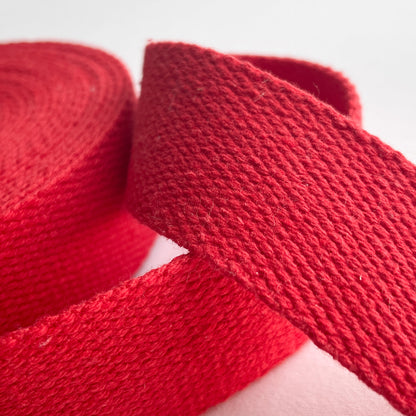 Gurtband Baumwolle 30mm