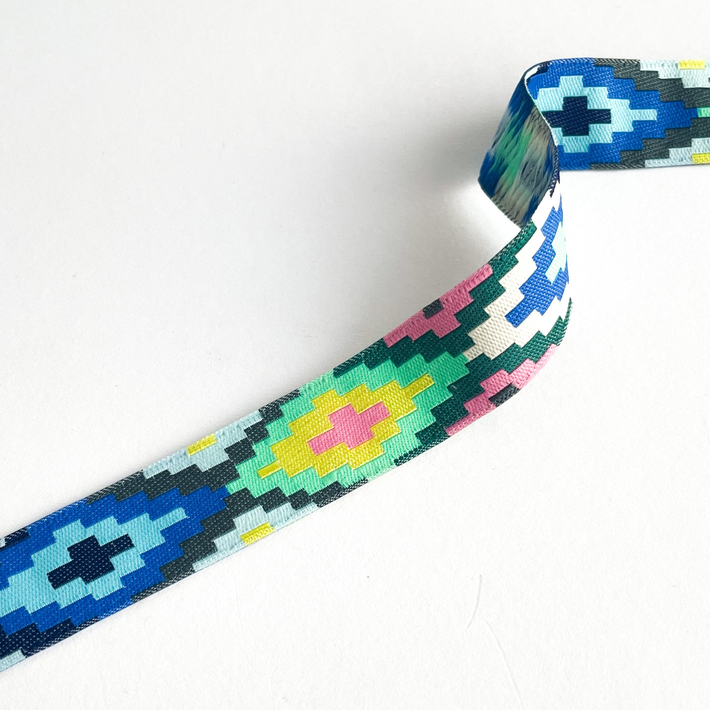 Webband Spirit Weave Treppenrauten Renaissance Ribbons