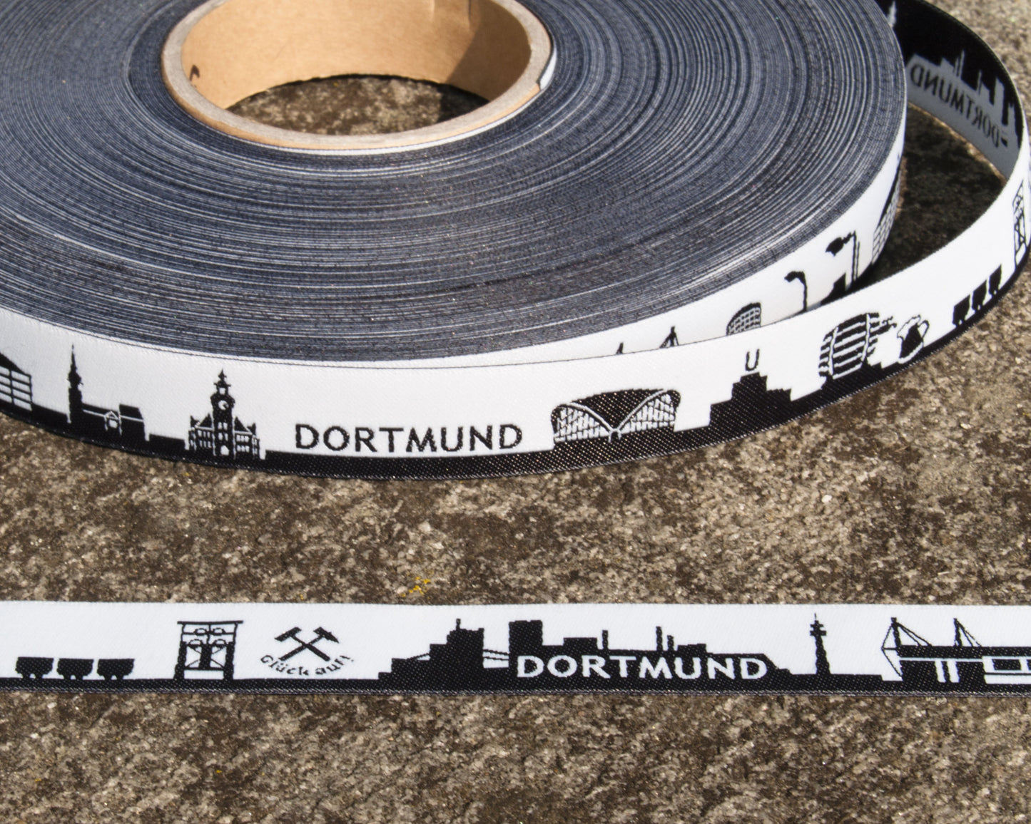 Dortmund Skyline Webband
