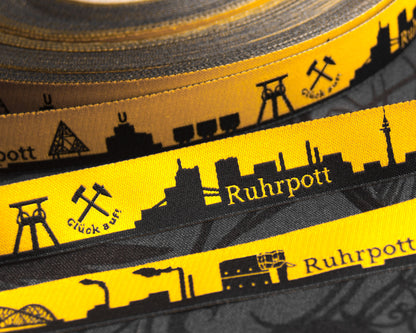 Ruhrpott Skyline Webband