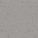 Precut Stoffpaket: 8 Fat Quarter decostitch Elements | fabric wonders bleu grau beige | Art Gallery Fabrics