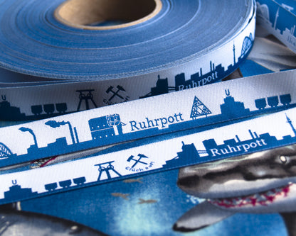 Ruhrpott Skyline Webband