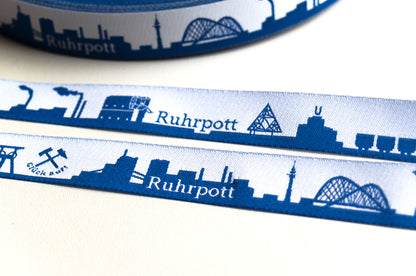 Ruhrpott Skyline Webband
