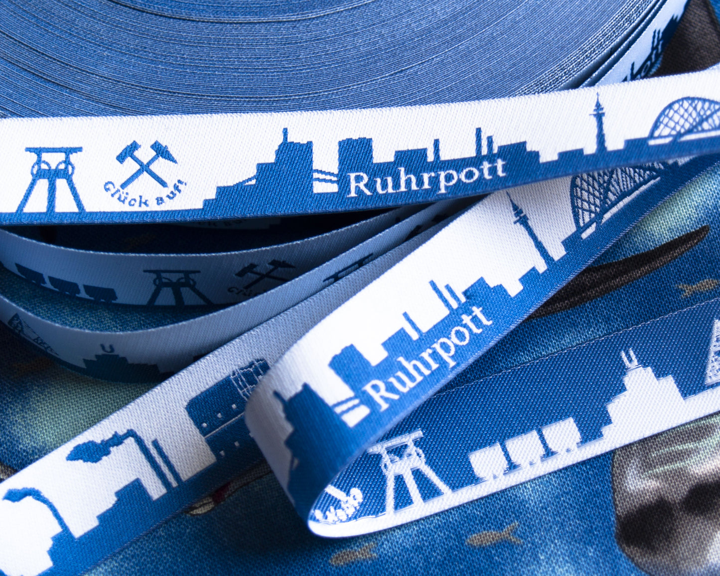 Ruhrpott Skyline Webband