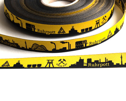 Ruhrpott Skyline Webband