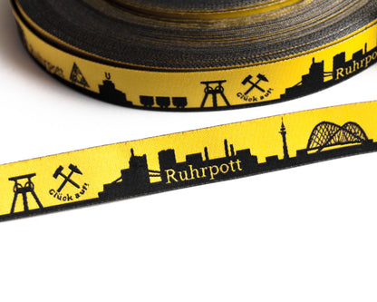 Ruhrpott Skyline Webband