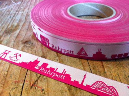 Ruhrpott Skyline Webband