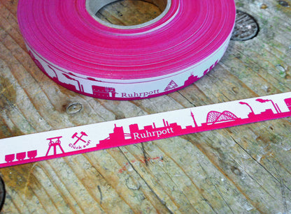 Ruhrpott Skyline Webband