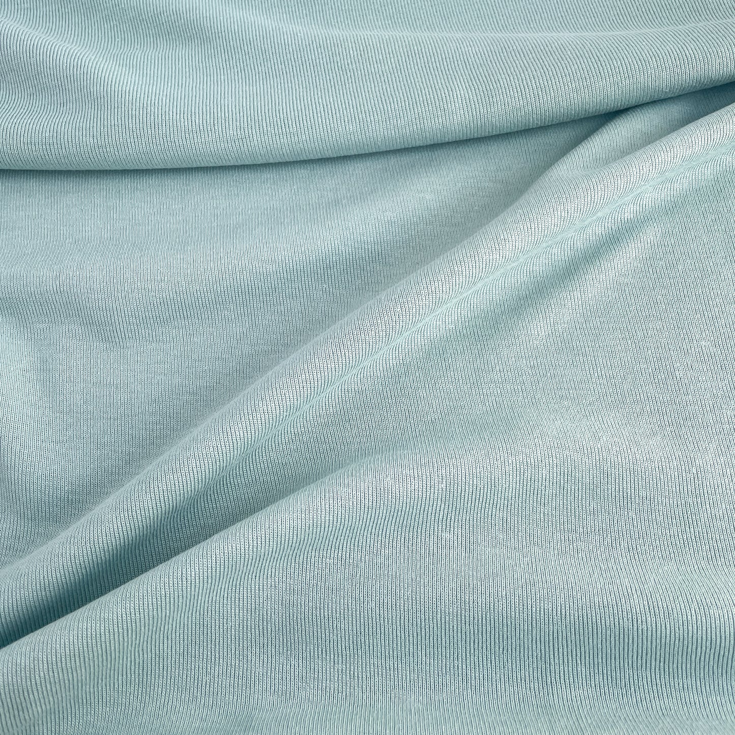 25cm Tencel-Feinrippenjersey | Fine Rib Jersey blue mist Meet Milk
