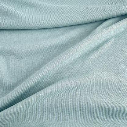 25cm Tencel-Feinrippenjersey | Fine Rib Jersey blue mist Meet Milk
