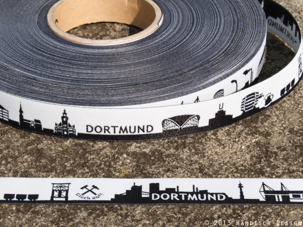Dortmund Skyline Webband