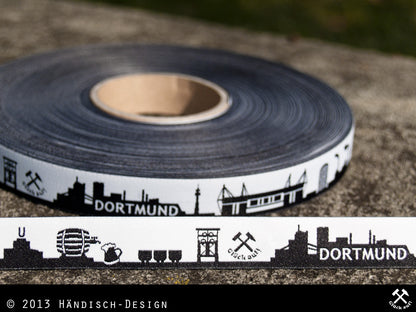 Dortmund Skyline Webband