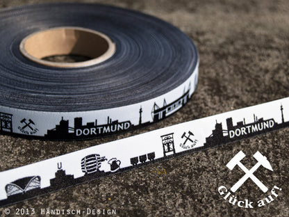 Dortmund Skyline Webband