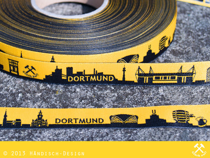 Dortmund Skyline Webband