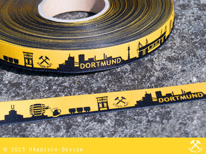Dortmund Skyline Webband