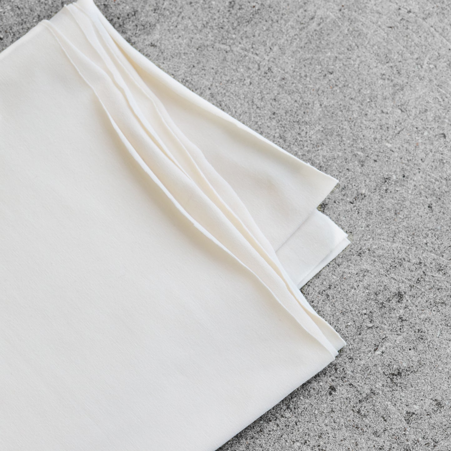 Bio-Baumwolljersey mit Elasthan – Organic Single Stretch Jersey – mind the MAKER