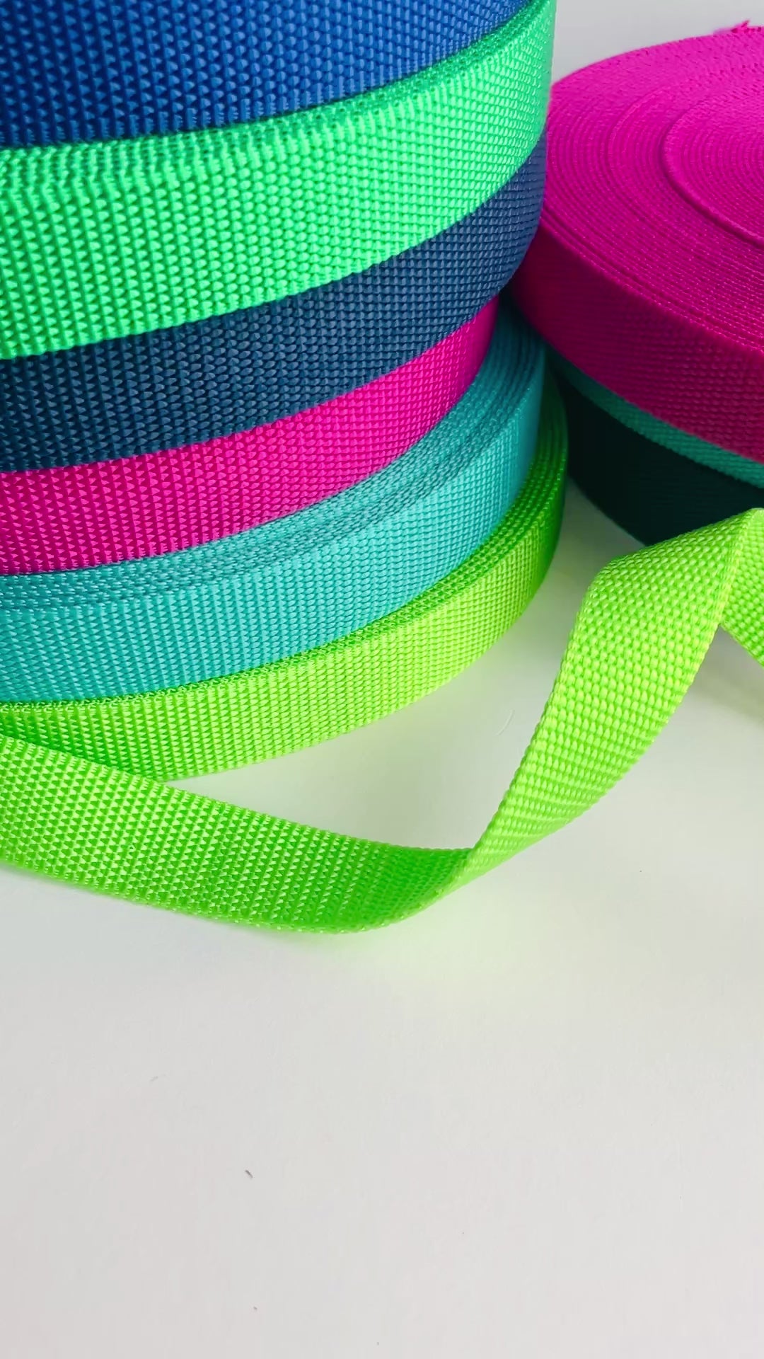 Gurtband-Polypropylen-30mm