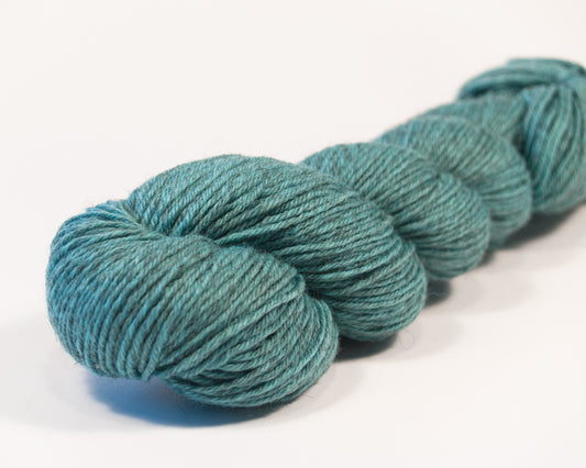 Bio-Wolle „heb merino fine" Cumbria Wasser Rosy Green Wool