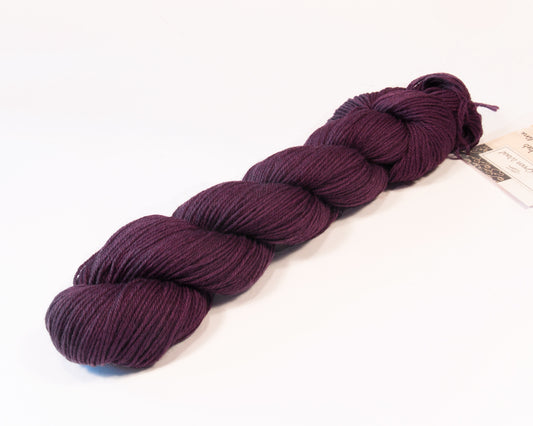 Bio-Wolle „heb merino fine" Dorset Berry Rosy Green Wool