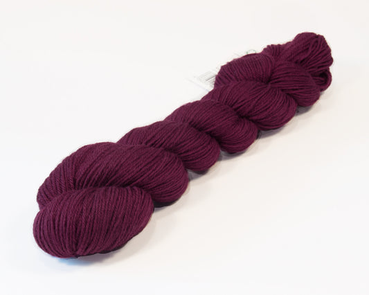 Bio-Wolle „manx merino fine " Dorset Berry Rosy Green Wool