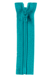 Reißverschluss S40 Fulda 22cm bahamasblau Opti