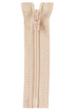 Reißverschluss S40 Fulda 22cm eierschale Opti