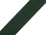 Gurtband 30mm jagdgrün