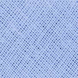 Baumwoll-Schrägband kornblumenblau gefalzt 40/20mm